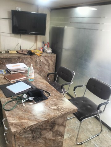 Team Area in 1 BHK Apartment at Raheja Vistas Phase 3, Mohammadwadi – for Rent