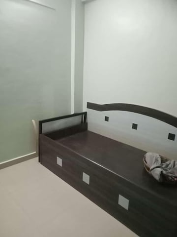 Kitchen in 2 BHK Apartment at Gajanan Height, Dombivli East – for Sale