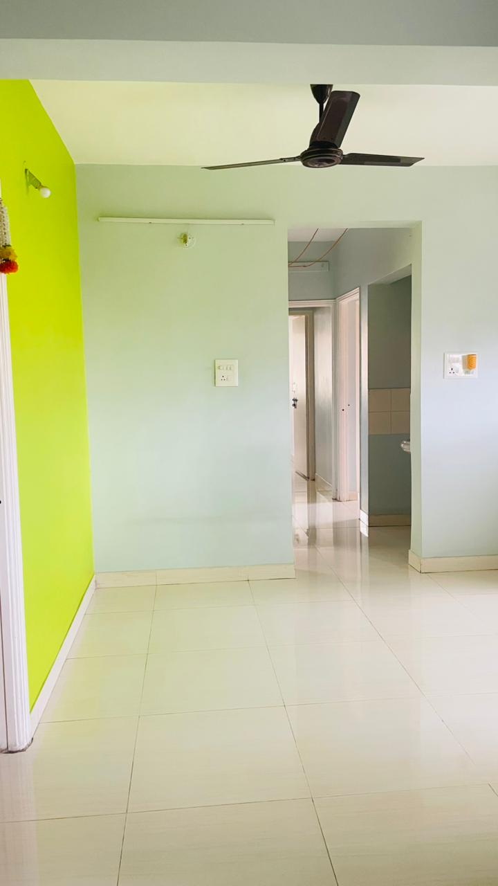 3 BHK + Extra Room 1460 Sq.Ft. Apartment in RK Lunkad Nisarg Nirmiti