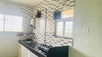 Team Area in 3 BHK Apartment at RK Lunkad Nisarg Nirmiti, Pimple Saudagar – for Rent