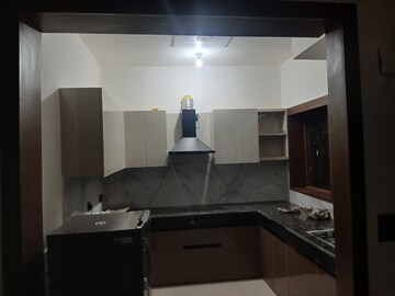 Kitchen in 3 BHK Builder Floor at Sector 9 – for Rent