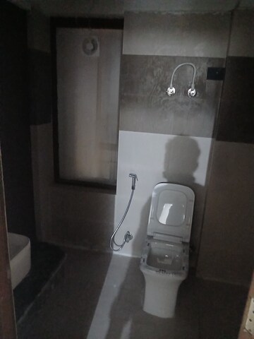 Bathroom in 3 BHK Builder Floor at Sector 9 – for Rent