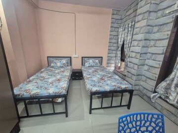 Bedroom in  Pg at Kharghar – for Rent