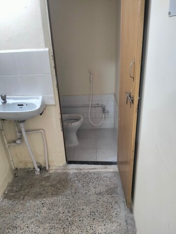 Bathroom in 3 BHK Apartment at Chandan Garden, Nibm Road – for Rent