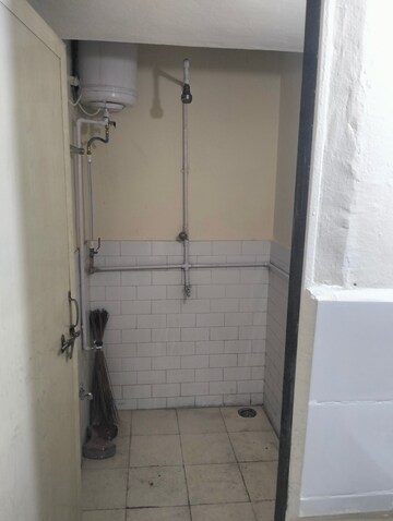 Bathroom in 3 BHK Apartment at Chandan Garden, Nibm Road – for Rent