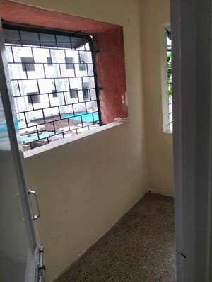 Balcony in 3 BHK Apartment at Chandan Garden, Nibm Road – for Rent