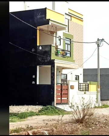  Plot – Exterior View View at Gaur Yamuna City, Gaur Yamuna City - for Sale