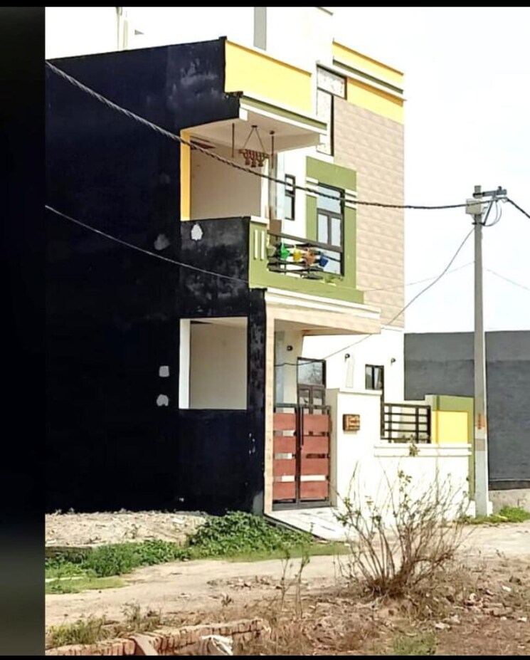 Exterior View, gaur-yamuna-city  100 Sq.Yd. Plot In Gaur Yamuna City Greater Noida 9315249