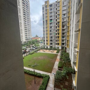 Balcony in 1 BHK Apartment at Lodha Palava Downtown Dombivli East, Taloja Bypass Road – for Sale