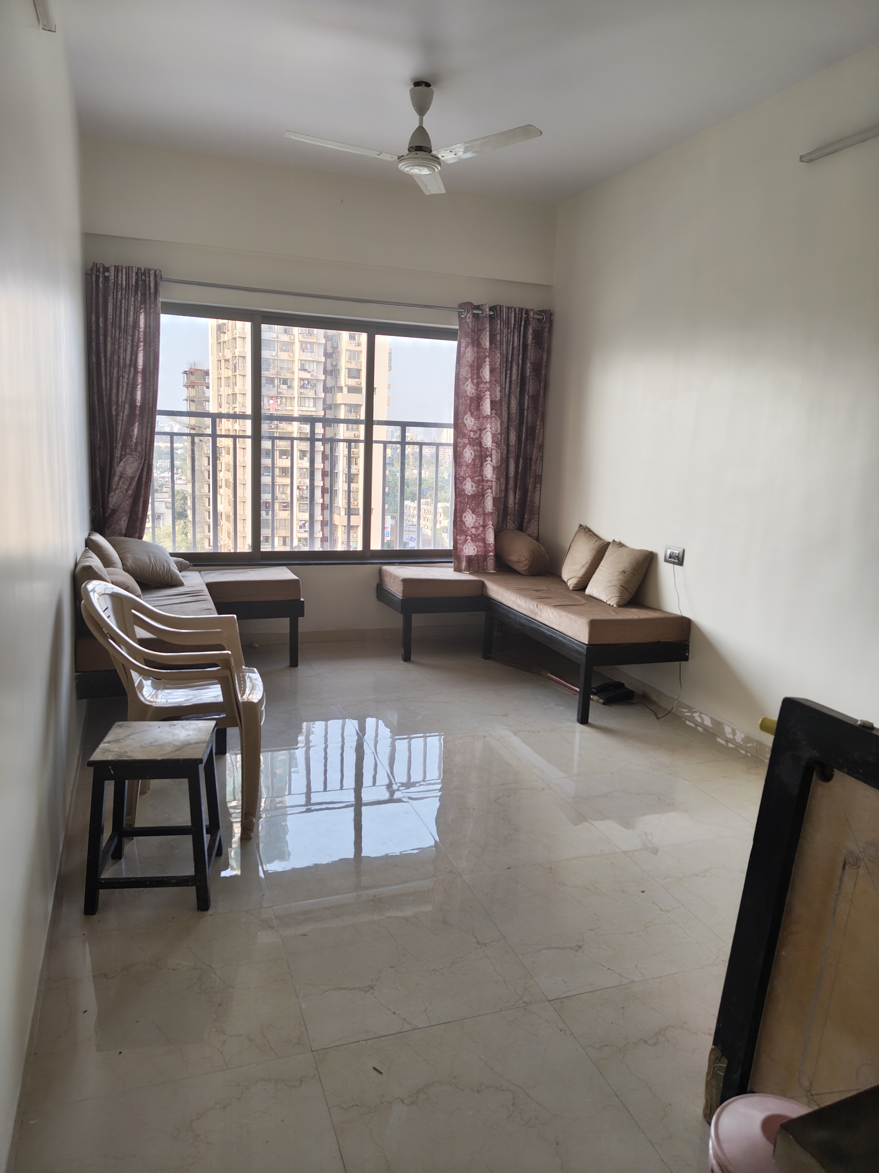1 BHK 450 Sq.Ft. Apartment in Siddhi Vinayak Shivaji Park