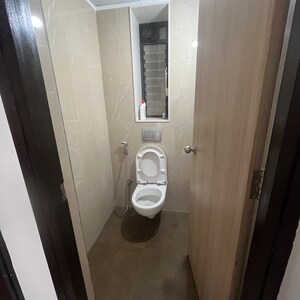 Bathroom in 1 BHK Apartment at Lodha Palava Downtown Dombivli East, Taloja Bypass Road – for Sale