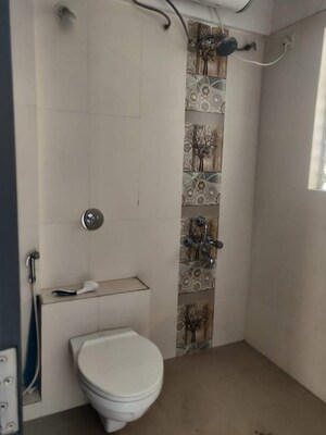 Attached Bathroom in 3 BHK Apartment at Kolte Patil Beryl, Kharadi – for Rent