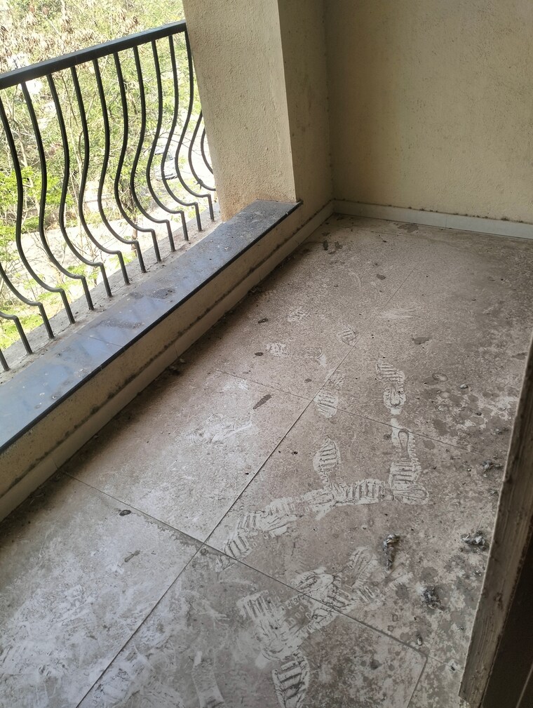 Balcony, green-valley-chs 3 Bedroom 1555 Sq.Ft. Apartment In Wanwadi Pune 9315253