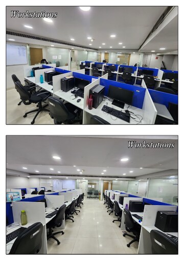  Office Space For Rent in Begumpet