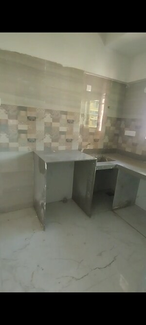 Kitchen in 1 BHK Apartment at Tilak Nagar – for Rent