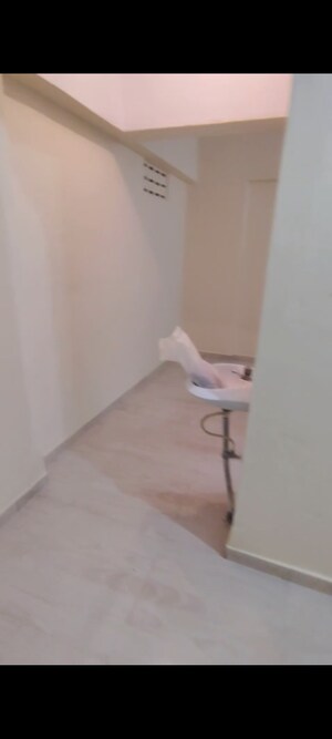 Bathroom in 1 RK Apartment at Bindra Complex, Andheri East – for Sale