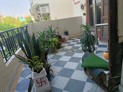 4 BHK Builder Floor For Sale in Uppal Southend
