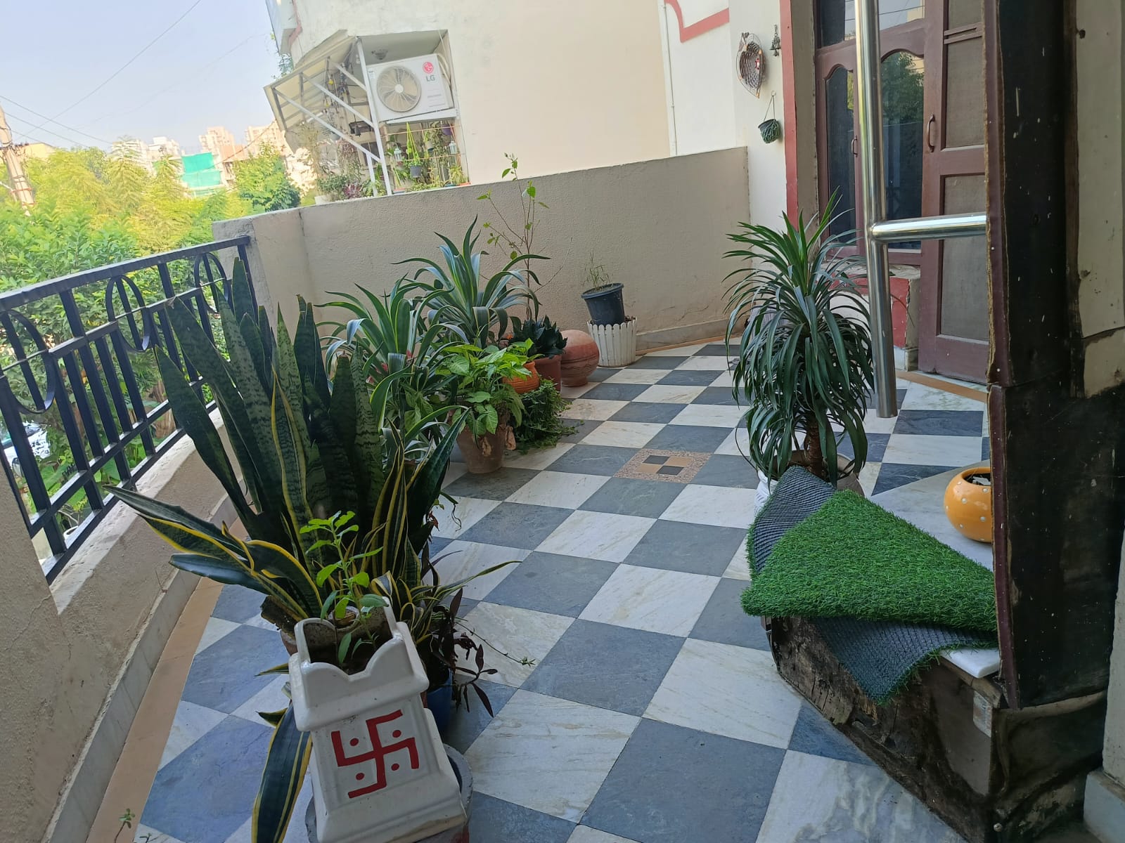 4 BHK Builder Floor For Sale in Uppal Southend