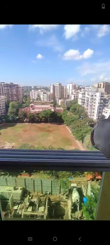 Swimming Pool in 1 BHK Apartment at Haware Tilak Nagar, Tilak Nagar – for Rent