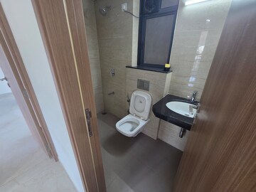 Bathroom in 1 BHK Apartment at Godrej Urban Park, Chandivali – for Rent