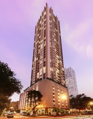3 BHK Apartment – Exterior View View at Lodha Primo, Parel - for Sale