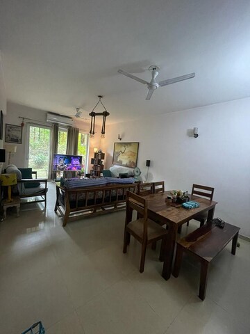 Gym in 3 BHK Apartment at Emaar MGF Emerald Hills, Sector 65 – for Rent