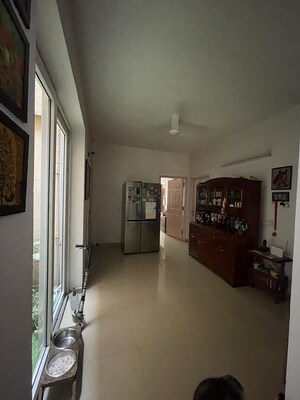 Building Lobby in 3 BHK Apartment at Emaar MGF Emerald Hills, Sector 65 – for Rent