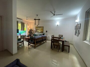 Living Room in 3 BHK Apartment at Emaar MGF Emerald Hills, Sector 65 – for Rent