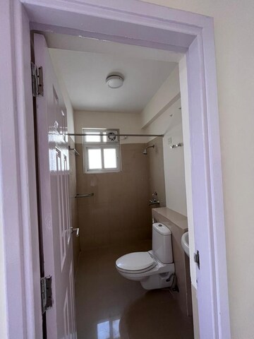 Bathroom in 3 BHK Apartment at Emaar MGF Emerald Hills, Sector 65 – for Rent