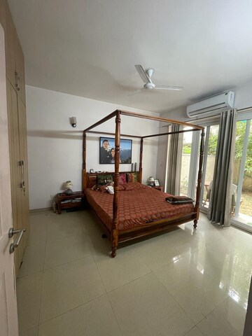 Living Room in 3 BHK Apartment at Emaar MGF Emerald Hills, Sector 65 – for Rent