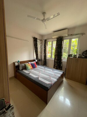 Bedroom in 3 BHK Apartment at Emaar MGF Emerald Hills, Sector 65 – for Rent