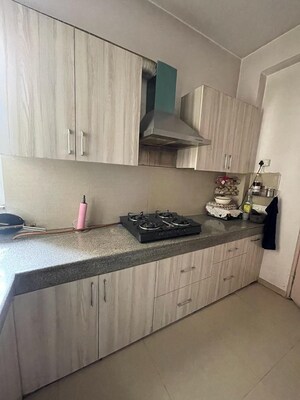 Bedroom in 3 BHK Apartment at Emaar MGF Emerald Hills, Sector 65 – for Rent