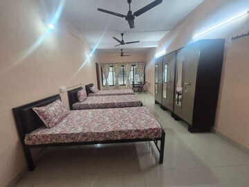 Bedroom in  Pg at Nerul – for Rent