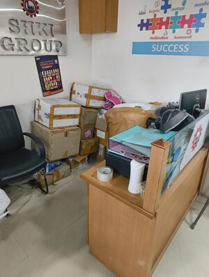  Office Space For Rent in UDB Ajit Tower, Mansarovar