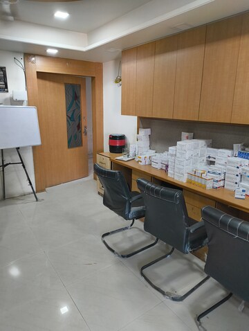 Team Area in  Office Space at UDB Ajit Tower, Mansarovar – for Rent