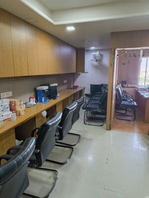 Team Area in  Office Space at UDB Ajit Tower, Mansarovar – for Rent