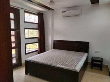 Master Bedroom in 3 BHK Builder Floor at Kailash Colony – for Sale