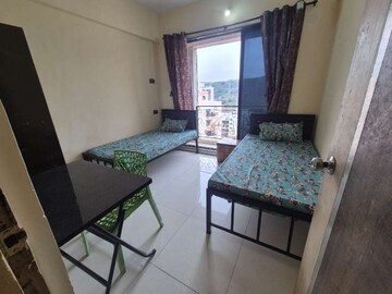 Bedroom in  Pg at Kopar Khairane – for Rent