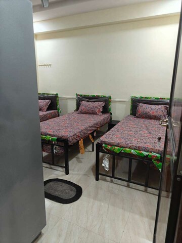 Bedroom in  Pg at Kopar Khairane – for Rent