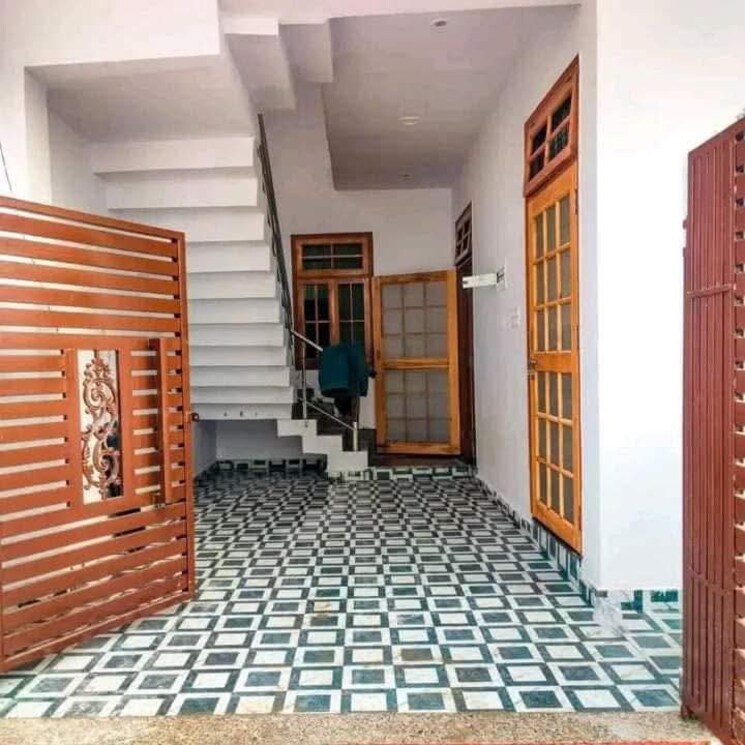 Bedroom, ahmamau 3 Bedroom 1450 Sq.Ft. Independent House In Ahmamau Lucknow 9315309