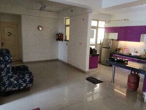 Kitchen in 2 BHK Apartment at Omaxe The Palace, Gomti Nagar – for Sale