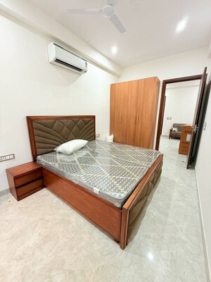 Bedroom in 1 BHK Builder Floor at Neb Sarai – for Rent