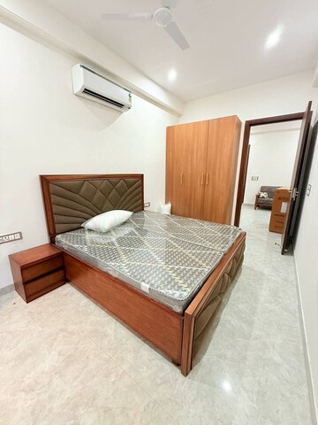 Bedroom in 1 BHK Builder Floor at Neb Sarai – for Rent