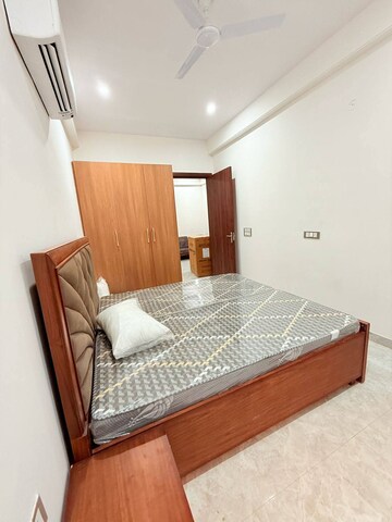 Bedroom in 1 BHK Builder Floor at Neb Sarai – for Rent