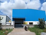 2500 Sq.Ft. Warehouse in Dobbaspet