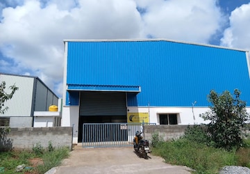 Warehouse For Rent in Dobbaspet