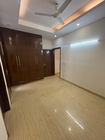 Master Bedroom in 2 BHK Builder Floor at Kalkaji – for Rent