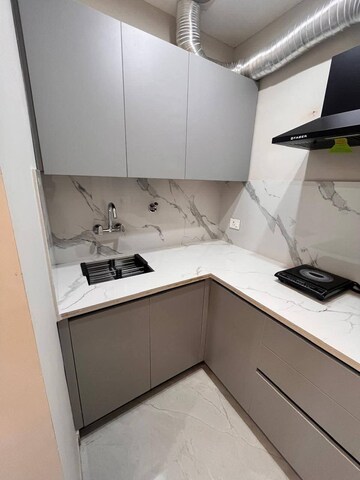 Kitchen in 1 BHK Apartment at Neb Sarai – for Rent