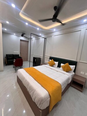 1 BHK Apartment For Rent in Neb Sarai