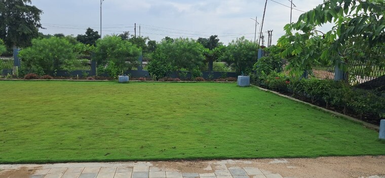 Garden, mihan  1500 Sq.Ft. Plot In Mihan Nagpur 9315331